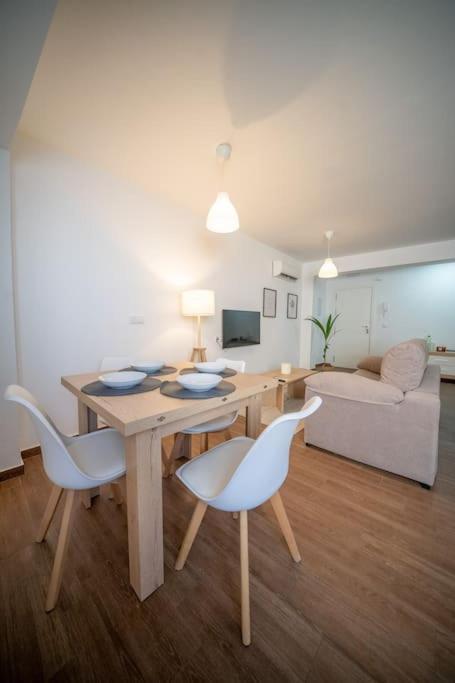 California Apartament Duenas Sevilla Exteriér fotografie