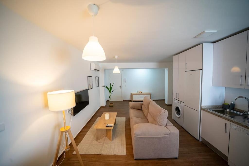 California Apartament Duenas Sevilla Exteriér fotografie