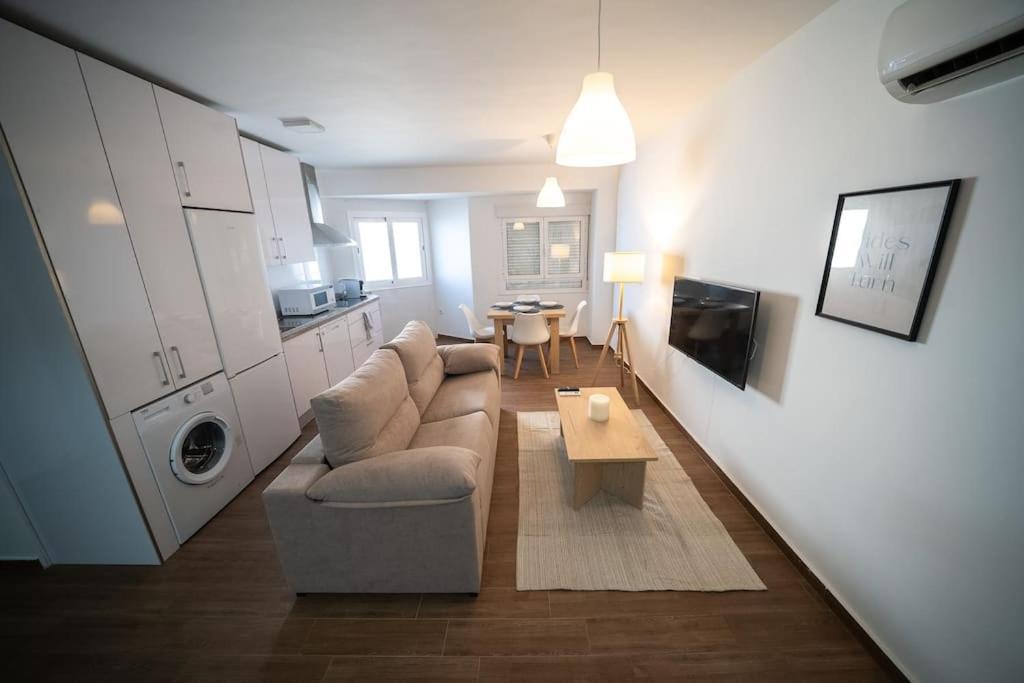 California Apartament Duenas Sevilla Exteriér fotografie
