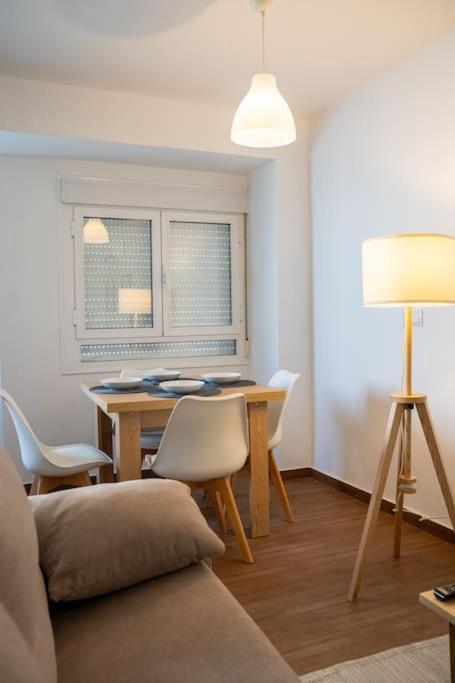 California Apartament Duenas Sevilla Exteriér fotografie