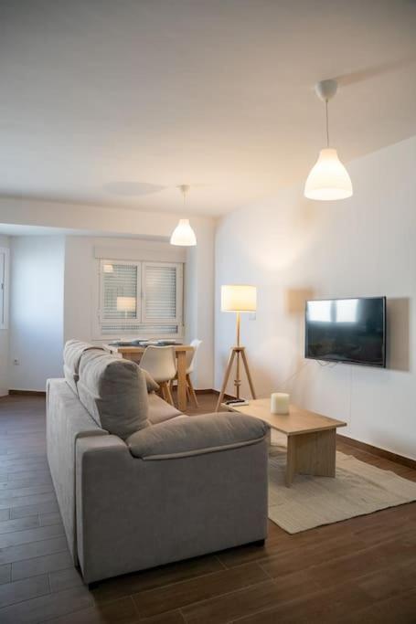California Apartament Duenas Sevilla Exteriér fotografie