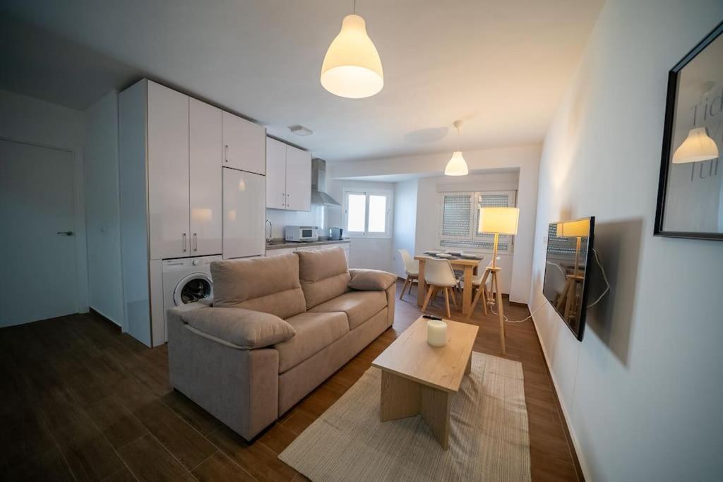 California Apartament Duenas Sevilla Exteriér fotografie