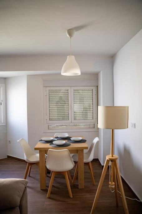 California Apartament Duenas Sevilla Exteriér fotografie