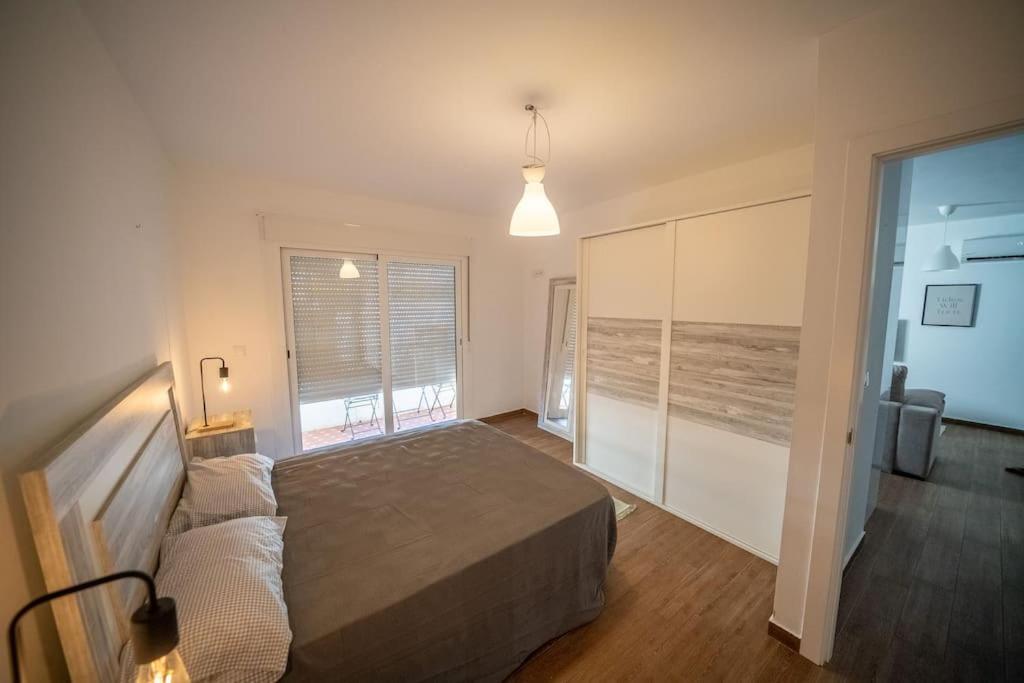 California Apartament Duenas Sevilla Exteriér fotografie
