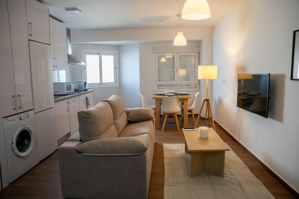 California Apartament Duenas Sevilla Exteriér fotografie