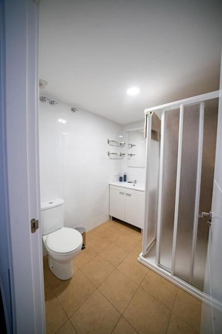 California Apartament Duenas Sevilla Exteriér fotografie