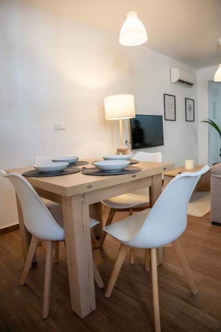 California Apartament Duenas Sevilla Exteriér fotografie