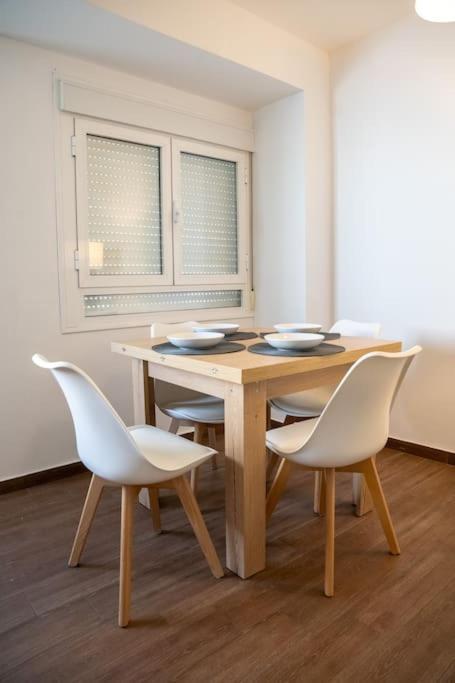 California Apartament Duenas Sevilla Exteriér fotografie