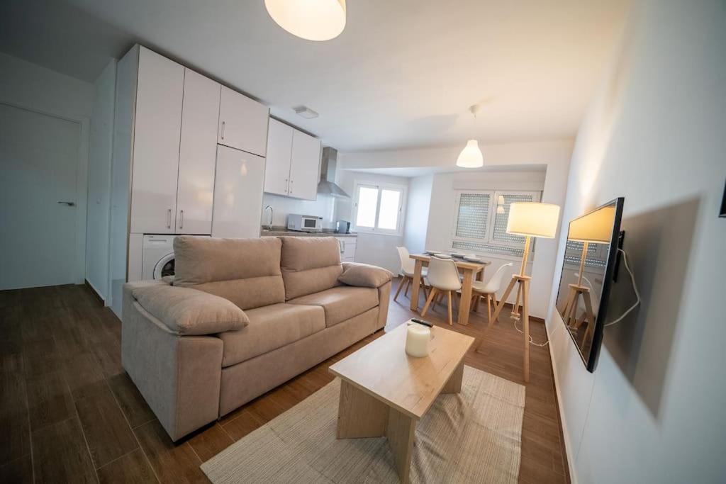 California Apartament Duenas Sevilla Exteriér fotografie
