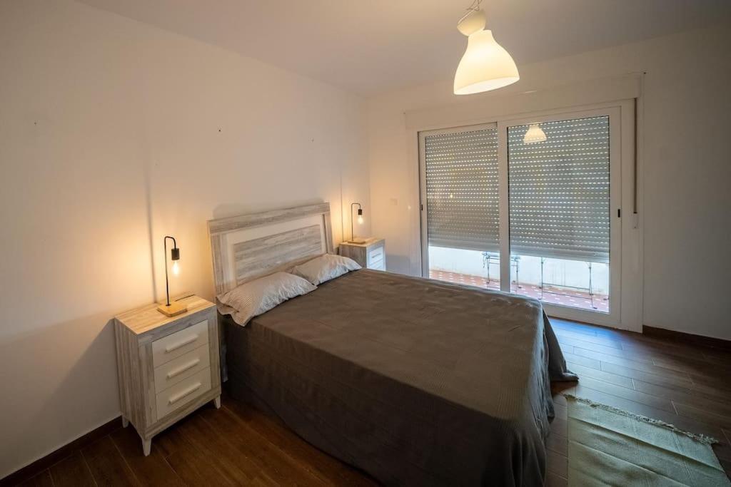 California Apartament Duenas Sevilla Exteriér fotografie