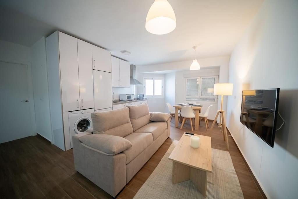California Apartament Duenas Sevilla Exteriér fotografie